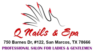 nail salon San Marcos, TX 78666