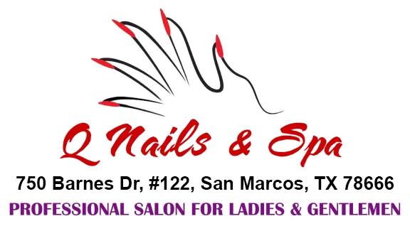 nail salon San Marcos, TX 78666